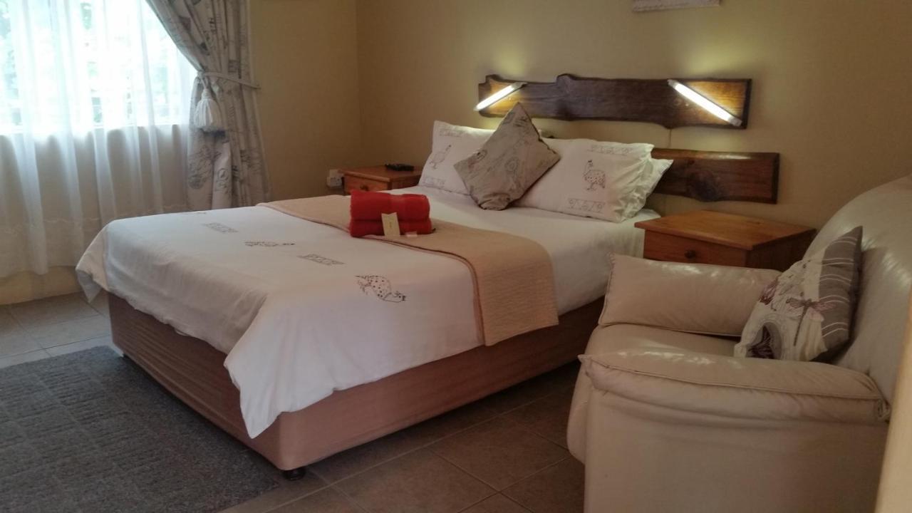 Kalahari Guest House Witbank Exterior photo