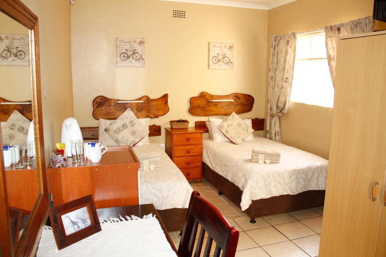 Kalahari Guest House Witbank Exterior photo