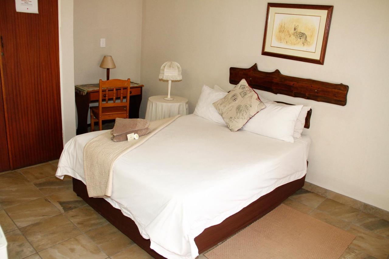 Kalahari Guest House Witbank Exterior photo