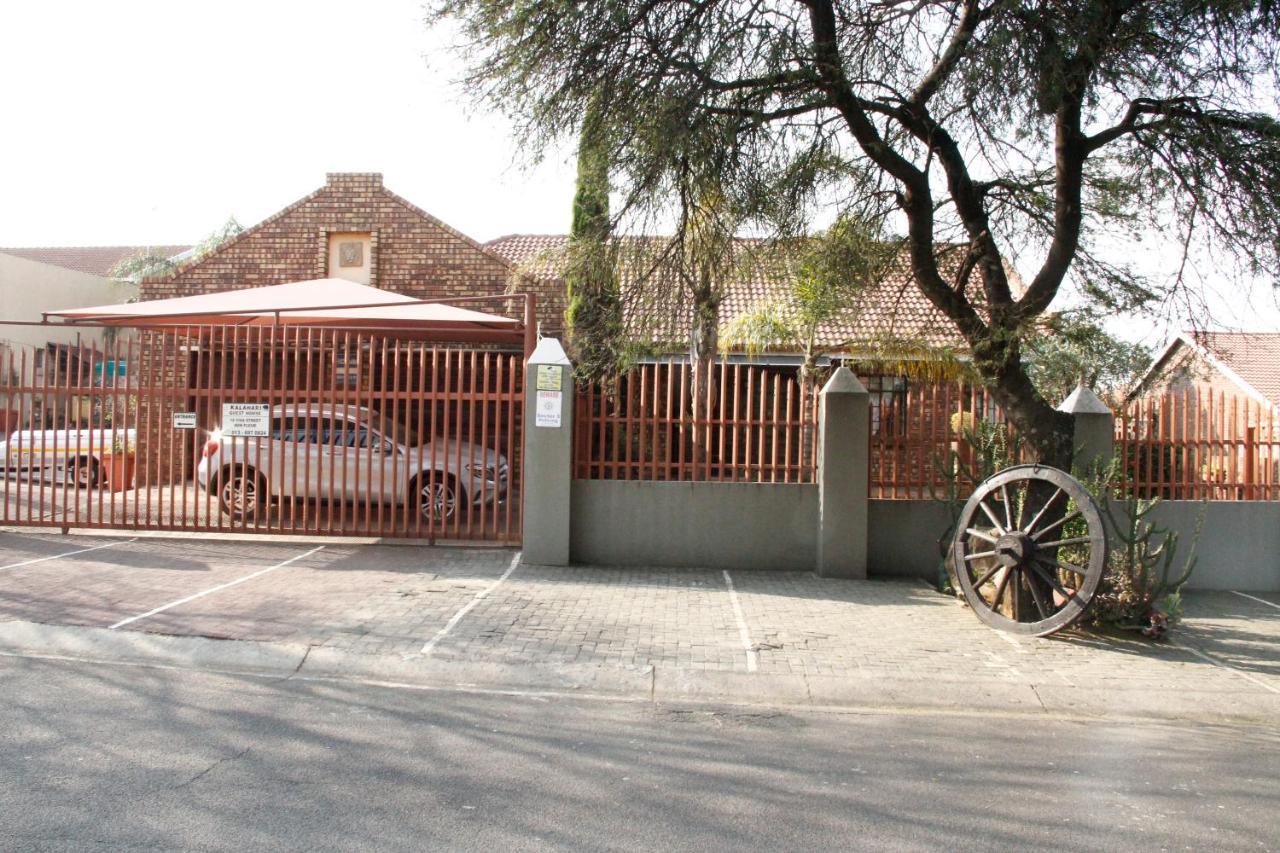 Kalahari Guest House Witbank Exterior photo