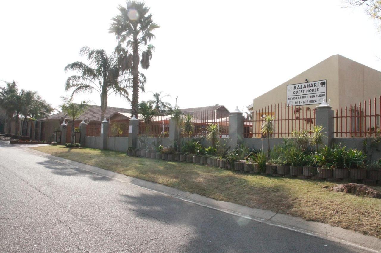 Kalahari Guest House Witbank Exterior photo