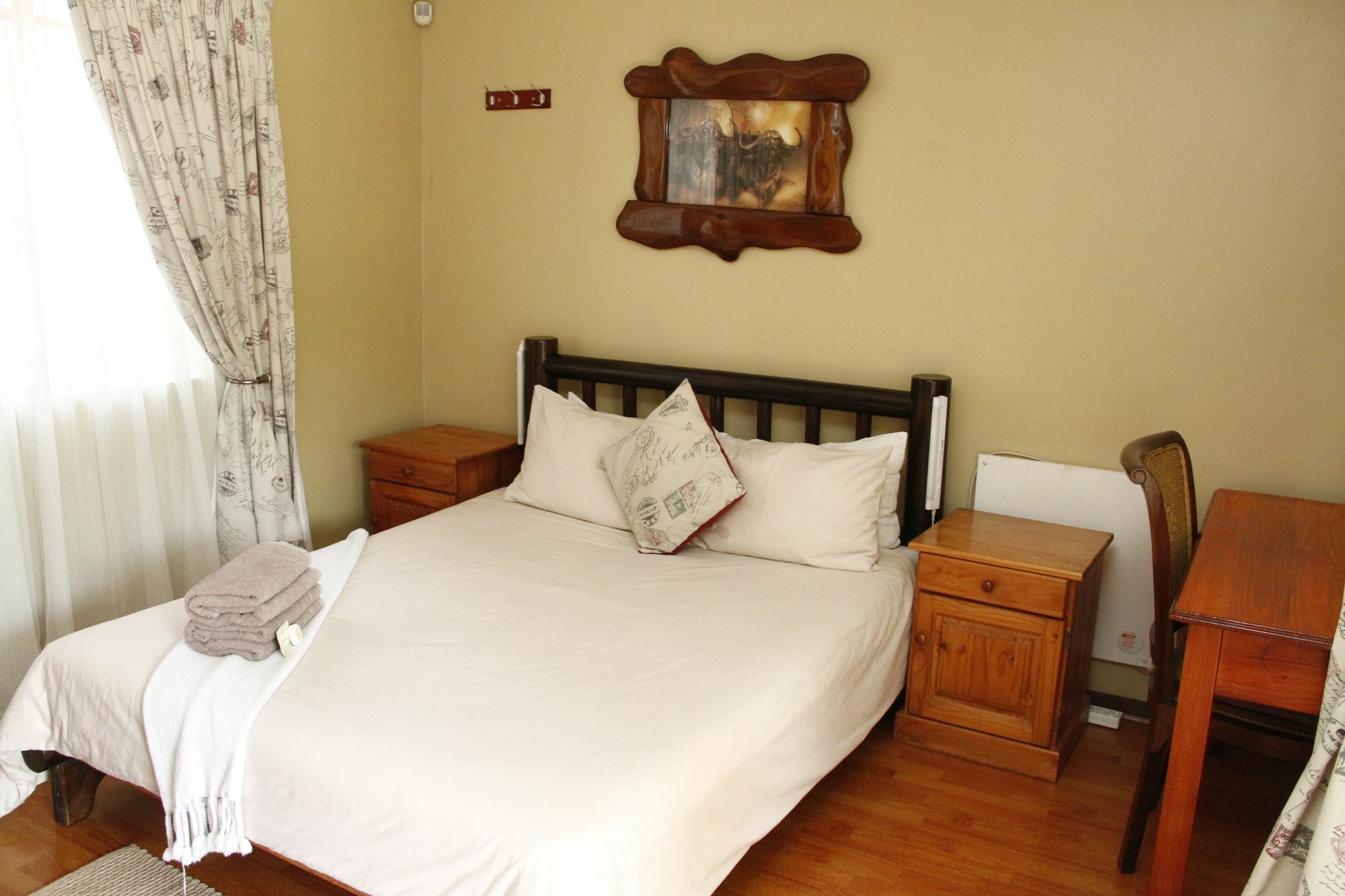 Kalahari Guest House Witbank Exterior photo