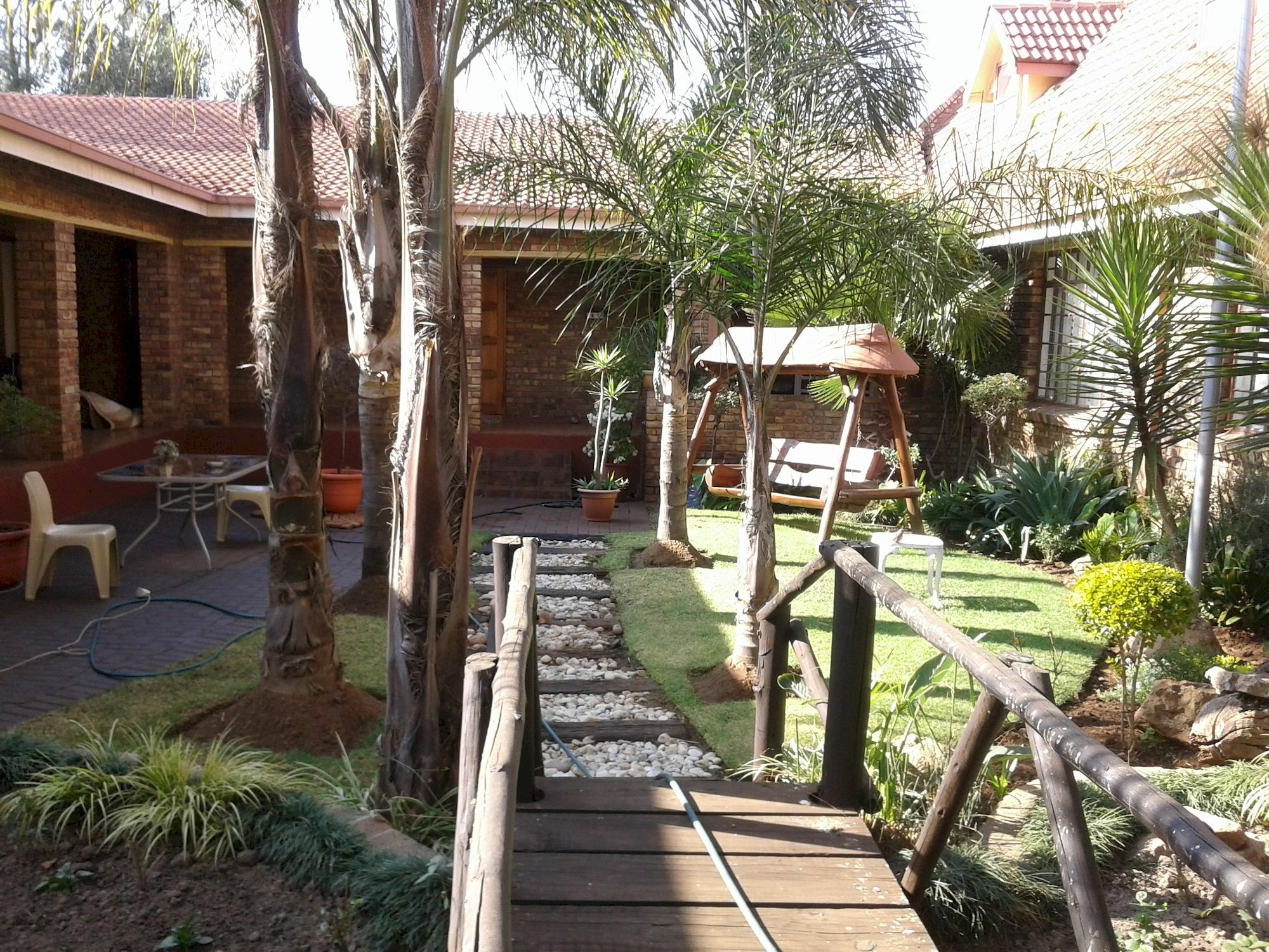 Kalahari Guest House Witbank Exterior photo