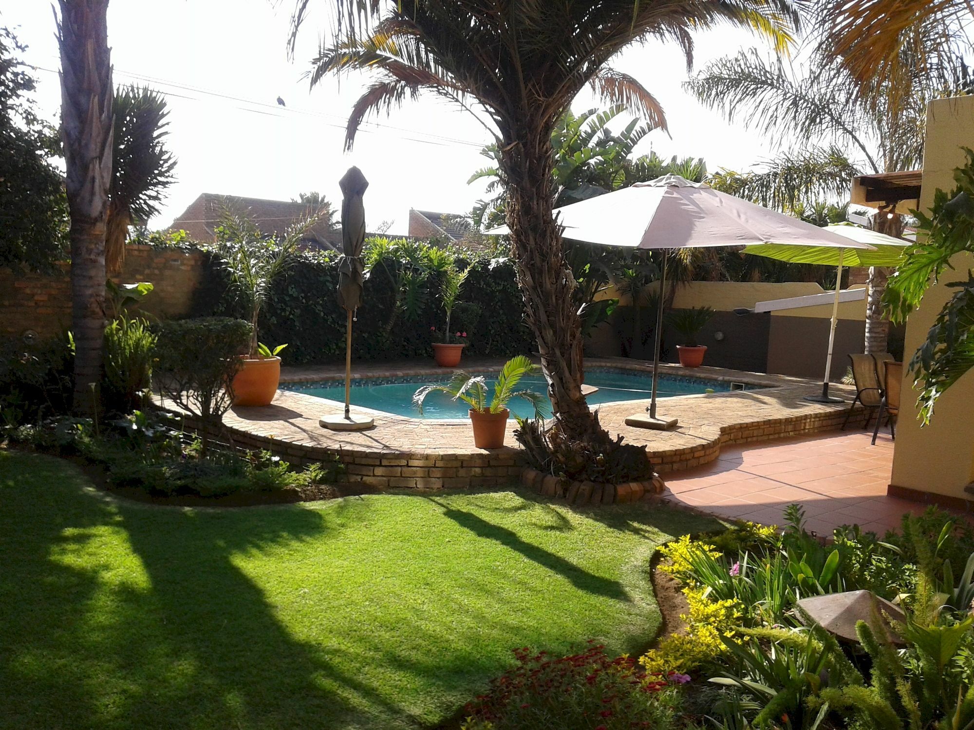 Kalahari Guest House Witbank Exterior photo