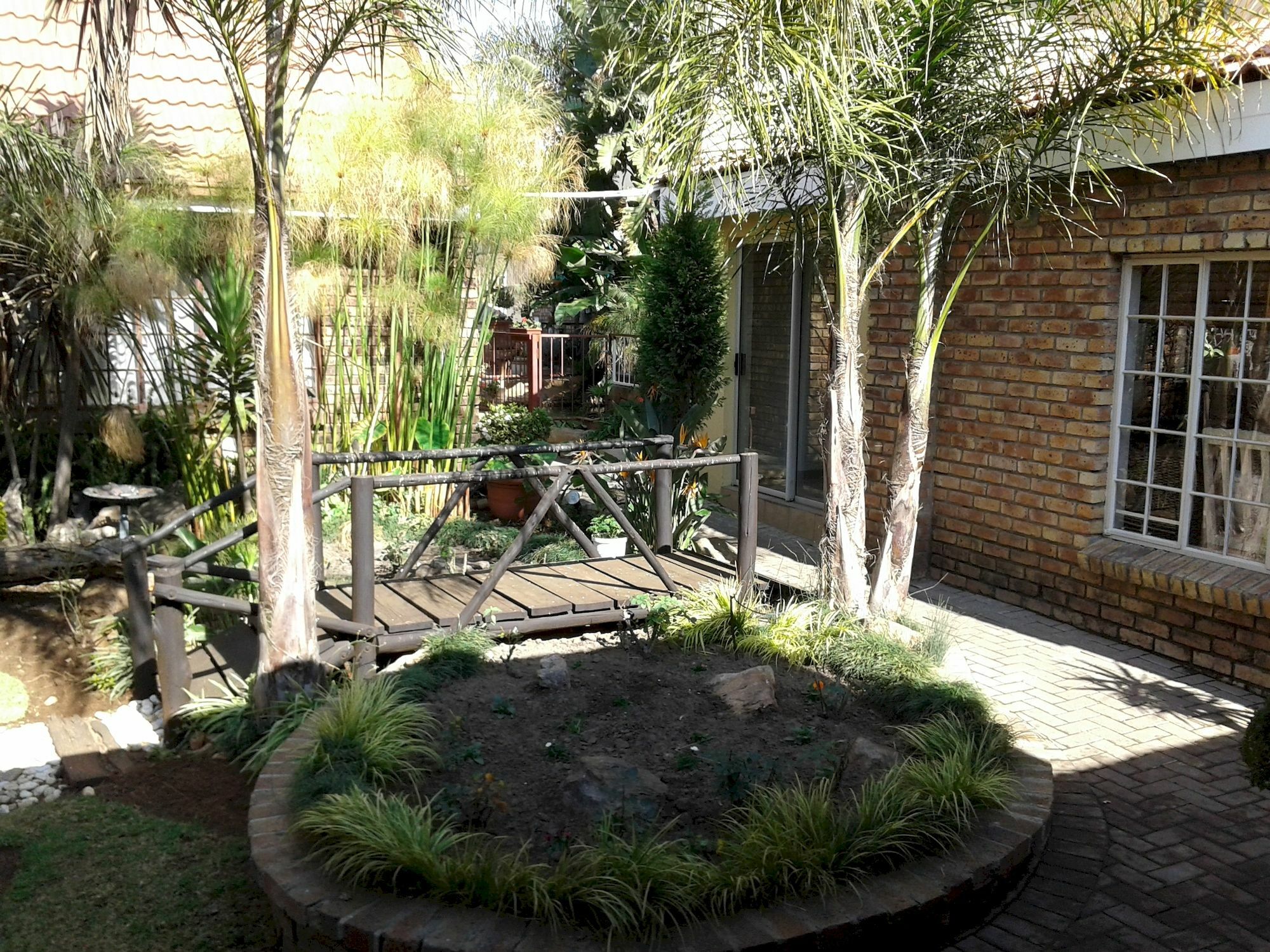 Kalahari Guest House Witbank Exterior photo